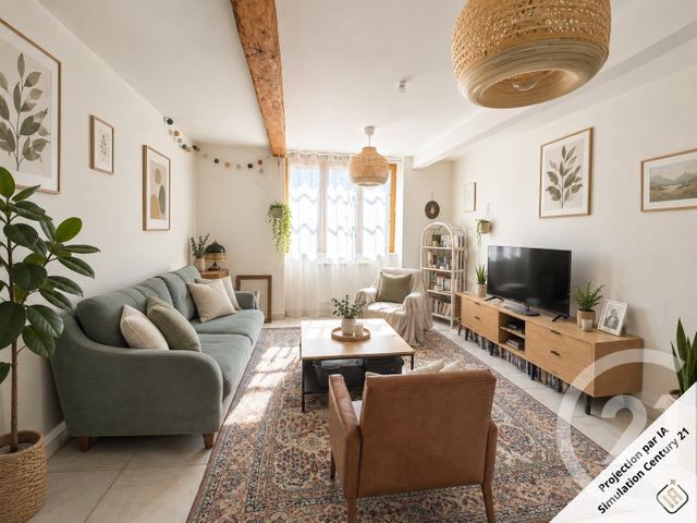 maison à vendre - 4 pièces - 115.0 m2 - CARBONNE - 31 - MIDI-PYRENEES - Century 21 Hnc.Immo