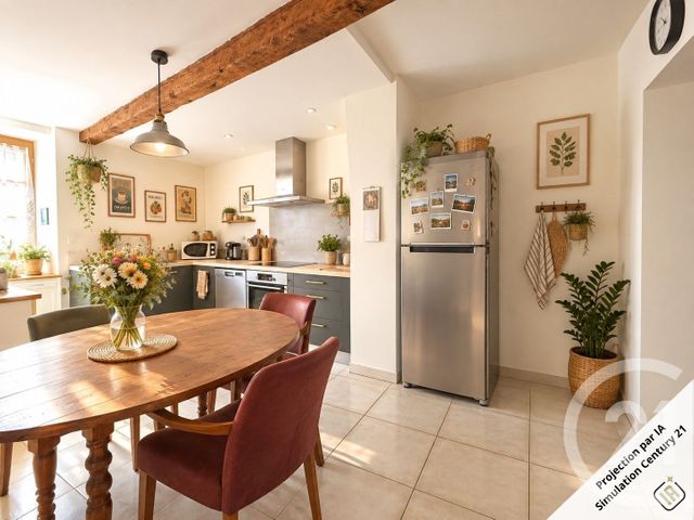 maison à vendre - 4 pièces - 115.0 m2 - CARBONNE - 31 - MIDI-PYRENEES - Century 21 Hnc.Immo