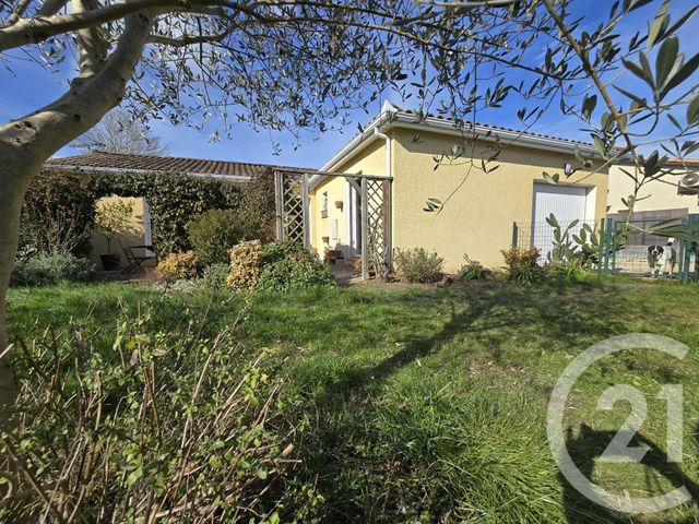 maison à vendre - 4 pièces - 107.0 m2 - CARBONNE - 31 - MIDI-PYRENEES - Century 21 Hnc.Immo
