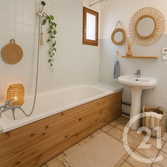 maison à vendre - 4 pièces - 92.0 m2 - RIEUX VOLVESTRE - 31 - MIDI-PYRENEES - Century 21 Hnc.Immo