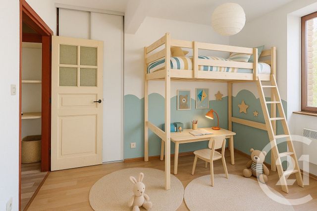 maison à vendre - 4 pièces - 92.0 m2 - RIEUX VOLVESTRE - 31 - MIDI-PYRENEES - Century 21 Hnc.Immo