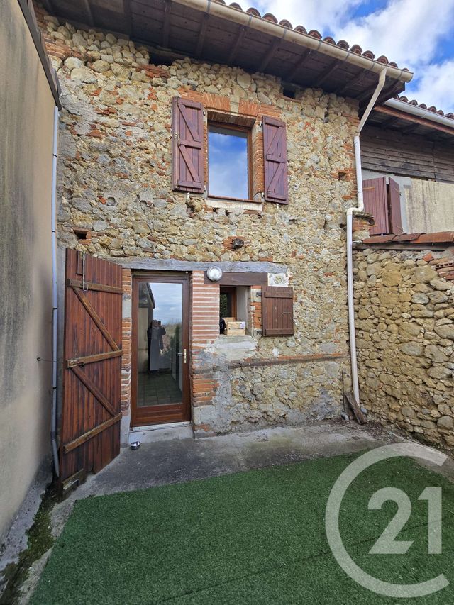 maison à vendre - 4 pièces - 92.0 m2 - RIEUX VOLVESTRE - 31 - MIDI-PYRENEES - Century 21 Hnc.Immo