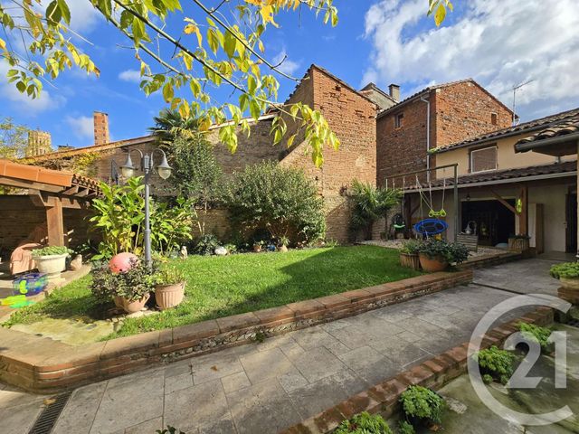 maison à vendre - 18 pièces - 500.0 m2 - RIEUX VOLVESTRE - 31 - MIDI-PYRENEES - Century 21 Hnc.Immo