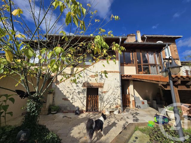 maison - CARBONNE - 31