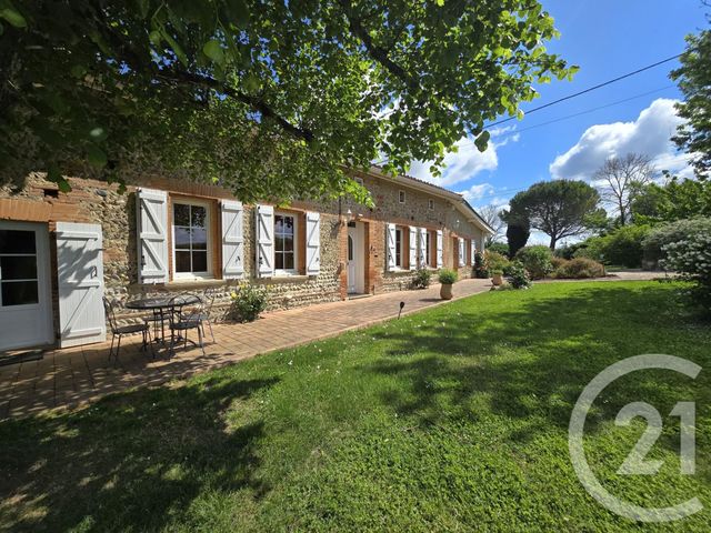 maison - CARBONNE - 31