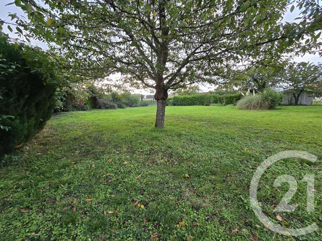 terrain à vendre - 1300.0 m2 - MURET - 31 - MIDI-PYRENEES - Century 21 Hnc.Immo