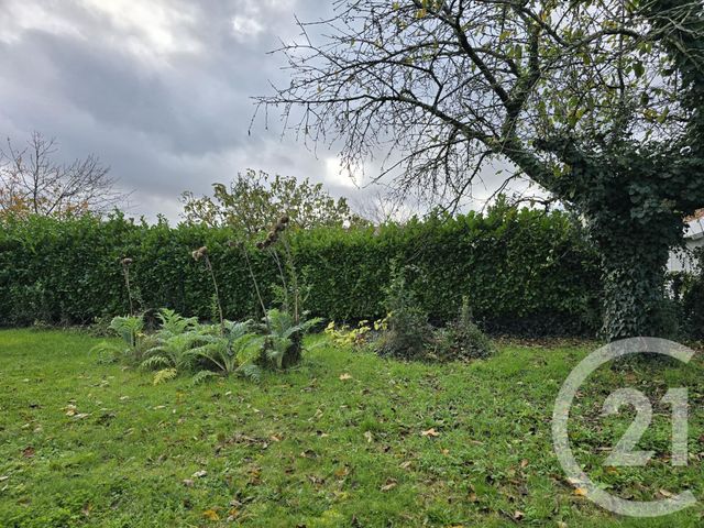 terrain à vendre - 1300.0 m2 - MURET - 31 - MIDI-PYRENEES - Century 21 Hnc.Immo