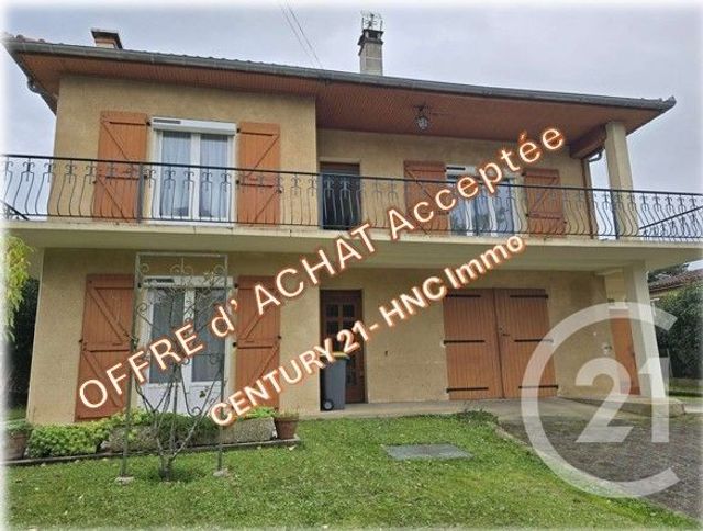 maison - CARBONNE - 31