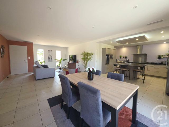 maison à vendre - 4 pièces - 125.0 m2 - CARBONNE - 31 - MIDI-PYRENEES - Century 21 Hnc.Immo