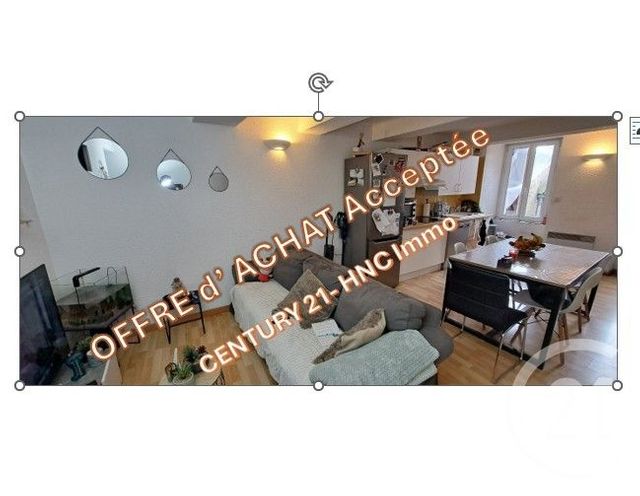 appartement - MONTESQUIEU VOLVESTRE - 31