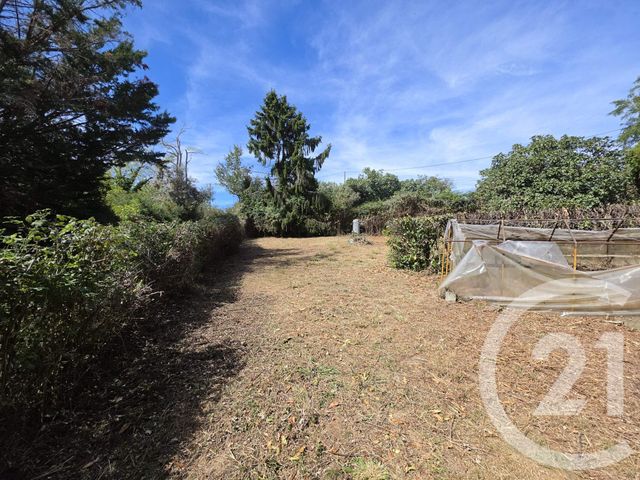 terrain à vendre - 520.0 m2 - CARBONNE - 31 - MIDI-PYRENEES - Century 21 Hnc.Immo
