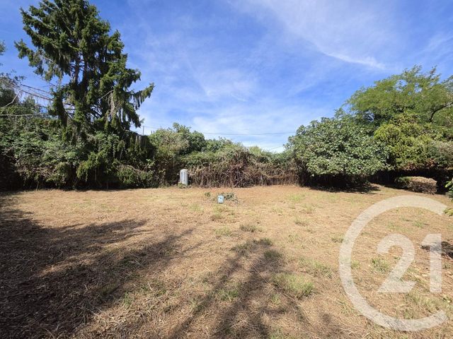 terrain à vendre - 520.0 m2 - CARBONNE - 31 - MIDI-PYRENEES - Century 21 Hnc.Immo