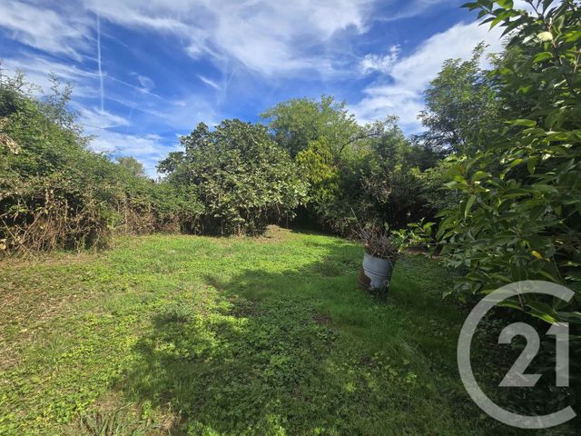 terrain à vendre - 520.0 m2 - CARBONNE - 31 - MIDI-PYRENEES - Century 21 Hnc.Immo