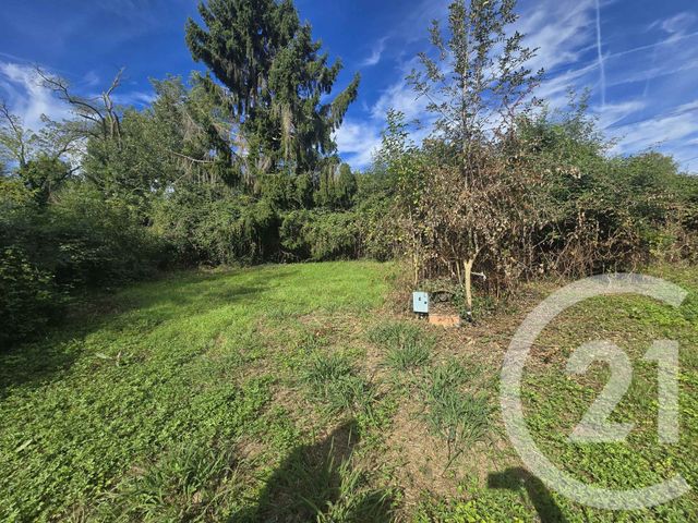 terrain à vendre - 520.0 m2 - CARBONNE - 31 - MIDI-PYRENEES - Century 21 Hnc.Immo