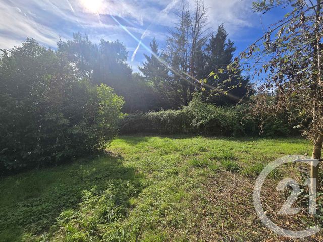 terrain à vendre - 520.0 m2 - CARBONNE - 31 - MIDI-PYRENEES - Century 21 Hnc.Immo