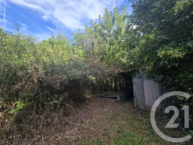 terrain à vendre - 520.0 m2 - CARBONNE - 31 - MIDI-PYRENEES - Century 21 Hnc.Immo