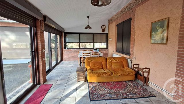 maison à vendre - 6 pièces - 194.0 m2 - CARBONNE - 31 - MIDI-PYRENEES - Century 21 Hnc.Immo