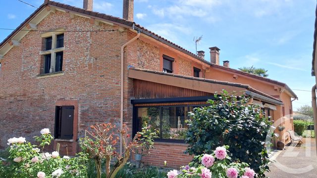 maison - LAFITTE VIGORDANE - 31