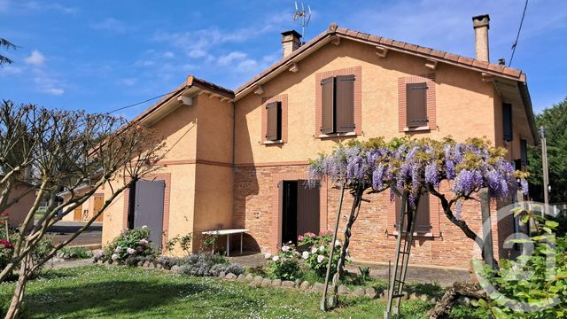 maison à vendre - 6 pièces - 194.0 m2 - CARBONNE - 31 - MIDI-PYRENEES - Century 21 Hnc.Immo