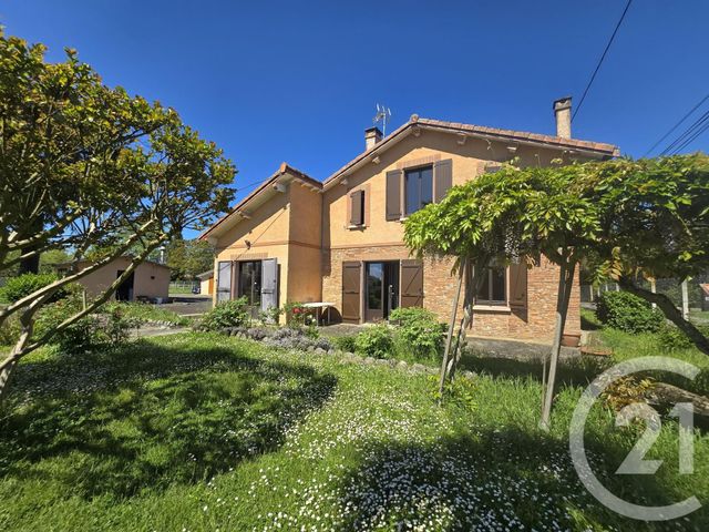 maison - CARBONNE - 31