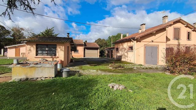 maison à vendre - 6 pièces - 194.0 m2 - CARBONNE - 31 - MIDI-PYRENEES - Century 21 Hnc.Immo