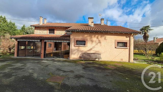 maison à vendre - 6 pièces - 194.0 m2 - CARBONNE - 31 - MIDI-PYRENEES - Century 21 Hnc.Immo