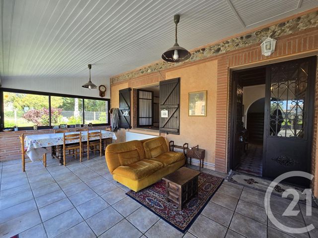 maison à vendre - 6 pièces - 194.0 m2 - CARBONNE - 31 - MIDI-PYRENEES - Century 21 Hnc.Immo
