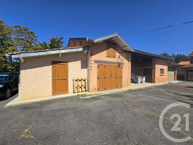 maison à vendre - 6 pièces - 194.0 m2 - CARBONNE - 31 - MIDI-PYRENEES - Century 21 Hnc.Immo