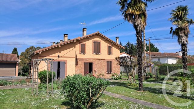 maison - CARBONNE - 31