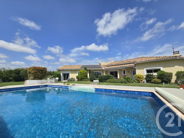 maison - CARBONNE - 31