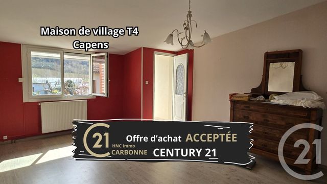 Maison à vendre NOE