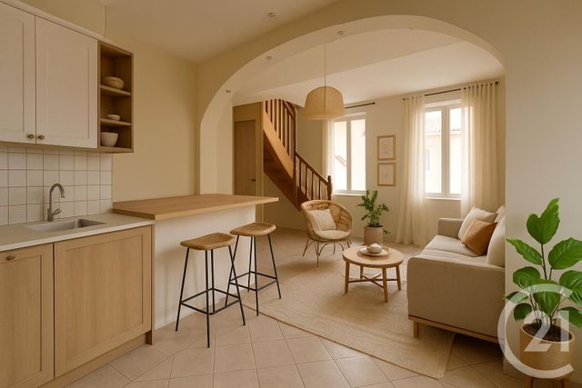Appartement F3 à vendre NOE
