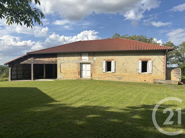Maison à vendre CASTELNAU PICAMPEAU