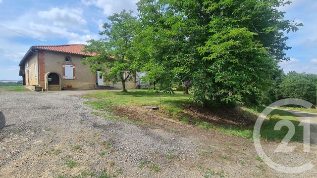 Maison à vendre CASTELNAU PICAMPEAU