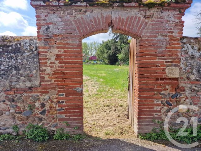 terrain à vendre - 767.0 m2 - RIEUX VOLVESTRE - 31 - MIDI-PYRENEES - Century 21 Hnc.Immo