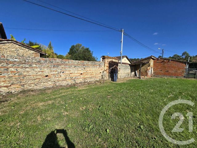 terrain à vendre - 767.0 m2 - RIEUX VOLVESTRE - 31 - MIDI-PYRENEES - Century 21 Hnc.Immo