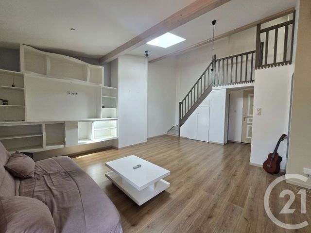 Appartement F2 à vendre CARBONNE