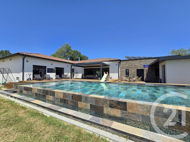 maison à vendre - 6 pièces - 230.0 m2 - 31 - MIDI-PYRENEES - Century 21 Hnc.Immo