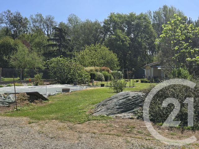 terrain à vendre - 979.0 m2 - LONGAGES - 31 - MIDI-PYRENEES - Century 21 Hnc.Immo