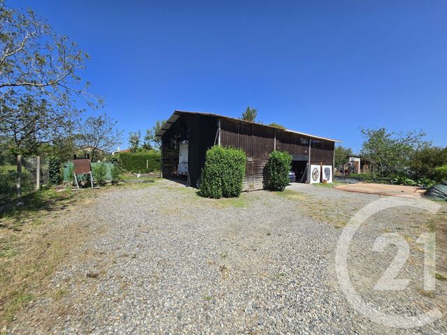 terrain à vendre - 979.0 m2 - LONGAGES - 31 - MIDI-PYRENEES - Century 21 Hnc.Immo