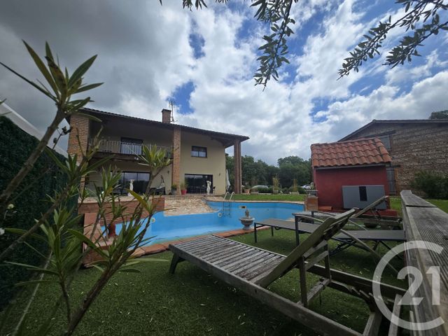 maison - LHERM - 31