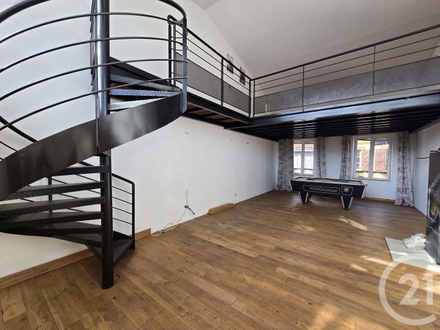 maison à vendre - 18 pièces - 500.0 m2 - RIEUX VOLVESTRE - 31 - MIDI-PYRENEES - Century 21 Hnc.Immo