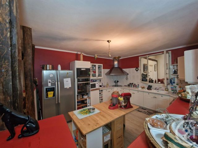 maison à vendre - 18 pièces - 500.0 m2 - RIEUX VOLVESTRE - 31 - MIDI-PYRENEES - Century 21 Hnc.Immo