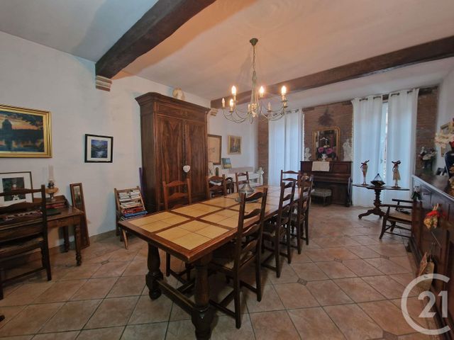 maison à vendre - 18 pièces - 500.0 m2 - RIEUX VOLVESTRE - 31 - MIDI-PYRENEES - Century 21 Hnc.Immo