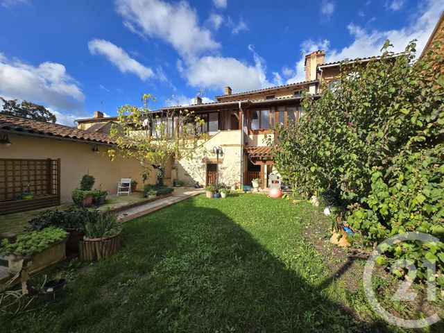 maison à vendre - 18 pièces - 500.0 m2 - RIEUX VOLVESTRE - 31 - MIDI-PYRENEES - Century 21 Hnc.Immo