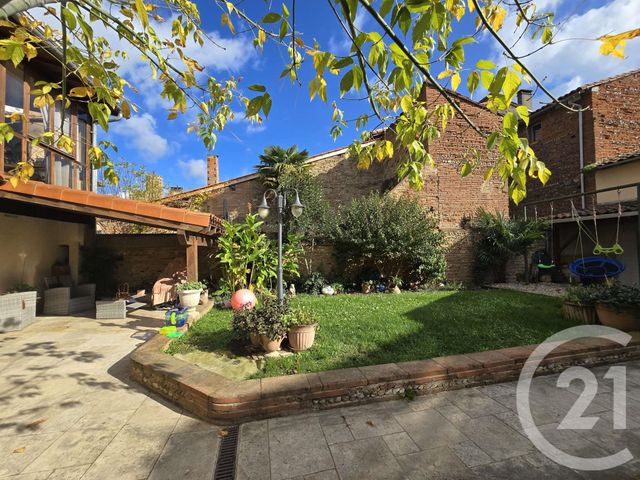 maison à vendre - 18 pièces - 500.0 m2 - RIEUX VOLVESTRE - 31 - MIDI-PYRENEES - Century 21 Hnc.Immo