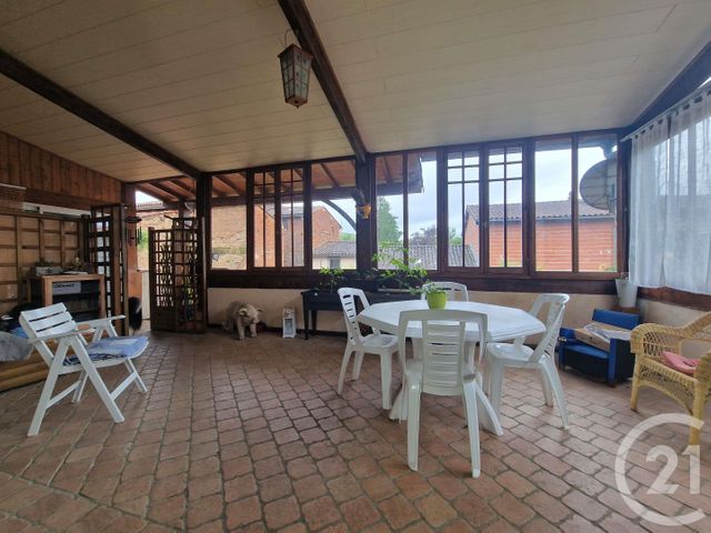 maison à vendre - 18 pièces - 500.0 m2 - RIEUX VOLVESTRE - 31 - MIDI-PYRENEES - Century 21 Hnc.Immo