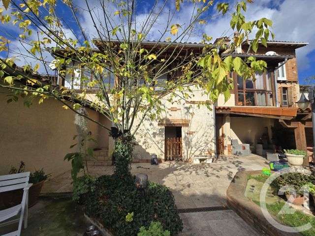 maison à vendre - 18 pièces - 500.0 m2 - RIEUX VOLVESTRE - 31 - MIDI-PYRENEES - Century 21 Hnc.Immo