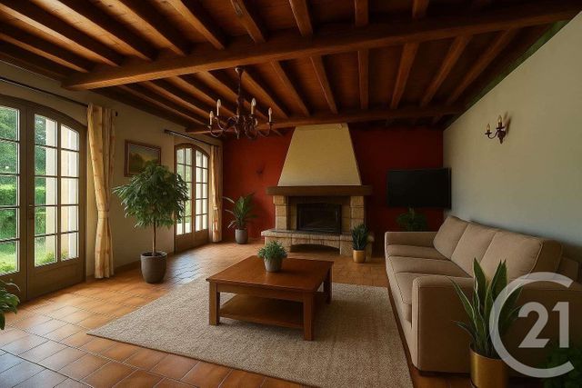 Afficher la photo en grand maison à vendre - 4 pièces - 119.2 m2 - CARBONNE - 31 - MIDI-PYRENEES - Century 21 Hnc.Immo