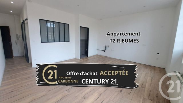 appartement - RIEUMES - 31